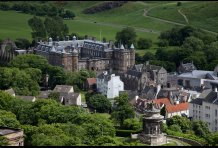 Holyrood Palace